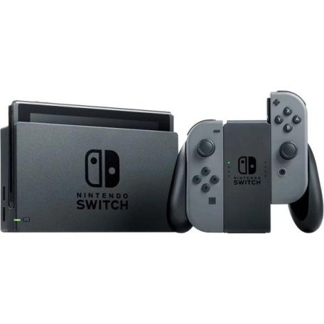 Геймпад Nintendo Joy-Con Gray
