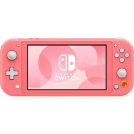 Портативна ігрова приставка Nintendo Switch Lite Animal Crossing: New Horizons Isabelle Aloha Edition Портативна ігрова приставка Nintendo Switch Lite Animal Crossing: New Horizons Isabelle Aloha Edition