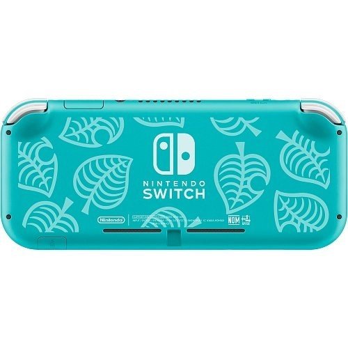Портативна ігрова приставка Nintendo Switch Lite Animal Crossing: New Horizons Timmy &amp; Tommy Aloha Edition  Фото №1