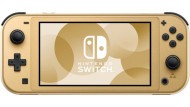 Портативна ігрова приставка Nintendo Switch Lite Hyrule Edition (0045496453893) Портативна ігрова приставка Nintendo Switch Lite Hyrule Edition (0045496453893)