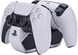 Зарядное устройство для геймпада PowerA Twin Charging Station for DualSense Wireless Controllers