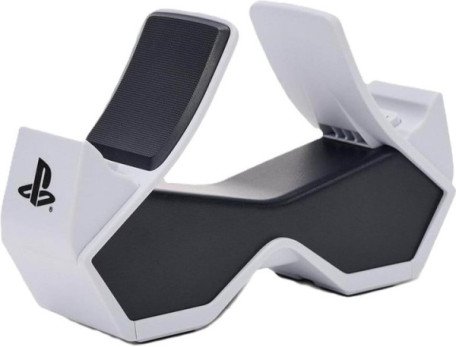 Зарядное устройство для геймпада PowerA Twin Charging Station for DualSense Wireless Controllers  Фото №1