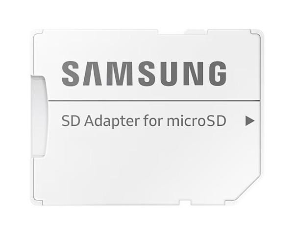 Карта пам&#039;яті Samsung 1 TB microSDXC Class 10 UHS-I U3 V30 A2 EVO Plus + SD Adapter (MB-MC1T0SA)  Фото №5