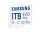 Карта пам&#039;яті Samsung 1 TB microSDXC Class 10 UHS-I U3 V30 A2 EVO Plus + SD Adapter (MB-MC1T0SA)  Фото №1