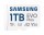 Карта пам&#039;яті Samsung 1 TB microSDXC Class 10 UHS-I U3 V30 A2 EVO Plus + SD Adapter (MB-MC1T0SA)  Фото №9