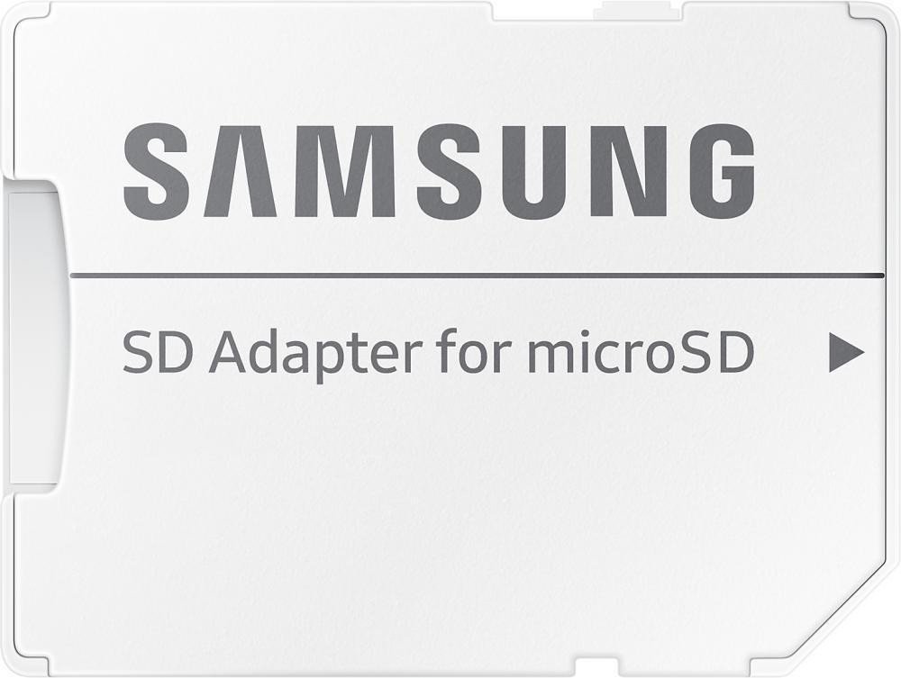 Карта пам&#039;яті Samsung 256 GB microSDXC Class 10 UHS-I U3 EVO Plus + SD Adapter (MB-MC256SA)  Фото №5