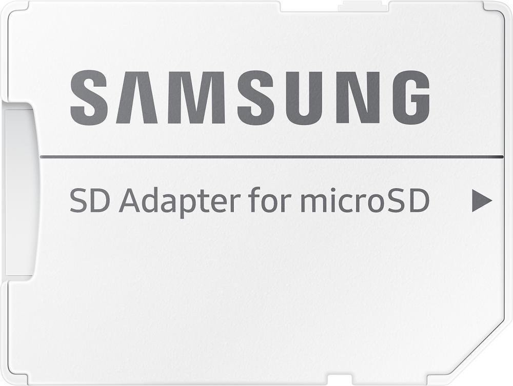 Карта пам&#039;яті Samsung 256 GB microSDXC Class 10 UHS-I U3 EVO Plus + SD Adapter (MB-MC256SA)  Фото №6