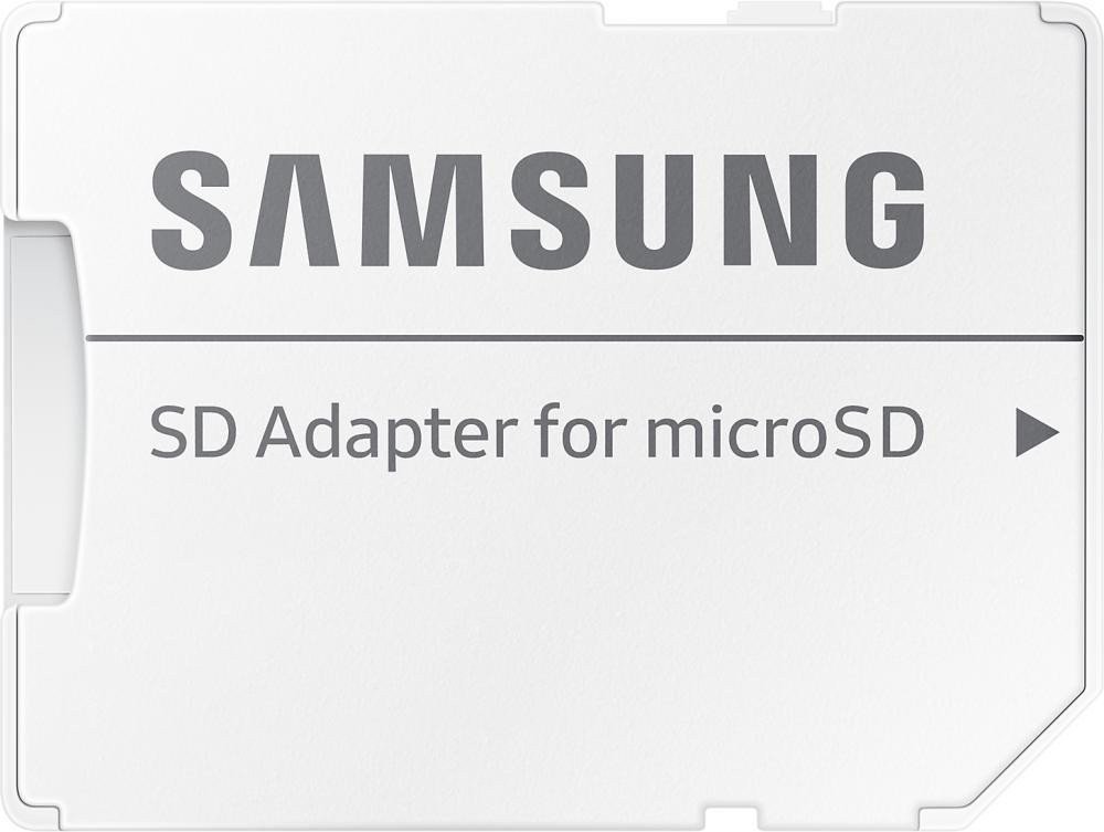 Карта пам&#039;яті Samsung 256 GB microSDXC Class 10 UHS-I U3 EVO Plus + SD Adapter (MB-MC256SA)  Фото №15