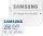 Карта пам'яті Samsung 256 GB microSDXC Class 10 UHS-I U3 EVO Plus + SD Adapter (MB-MC256SA) Карта пам'яті Samsung 256 GB microSDXC Class 10 UHS-I U3 EVO Plus + SD Adapter (MB-MC256SA)