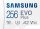 Карта пам&#039;яті Samsung 256 GB microSDXC Class 10 UHS-I U3 EVO Plus + SD Adapter (MB-MC256SA)  Фото №0