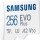 Карта пам&#039;яті Samsung 256 GB microSDXC Class 10 UHS-I U3 EVO Plus + SD Adapter (MB-MC256SA)  Фото №1