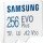 Карта пам&#039;яті Samsung 256 GB microSDXC Class 10 UHS-I U3 EVO Plus + SD Adapter (MB-MC256SA)  Фото №11