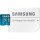 Карта пам&#039;яті Samsung 256 GB microSDXC UHS-I U3 V30 A2 EVO Select + SD Adapter MB-ME256KA  Фото №0