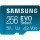 Карта пам&#039;яті Samsung 256 GB microSDXC UHS-I U3 V30 A2 EVO Select + SD Adapter MB-ME256KA  Фото №1