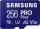 Карта пам&#039;яті Samsung 256 GB microSDXC UHS-I U3 V30 A2 PRO Plus (2021) MB-MD256KA  Фото №0