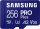Карта пам&#039;яті Samsung 256 GB microSDXC UHS-I U3 V30 A2 PRO Plus (2021) MB-MD256KA  Фото №1