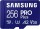 Карта пам&#039;яті Samsung 256 GB microSDXC UHS-I U3 V30 A2 PRO Plus (2021) MB-MD256KA  Фото №3