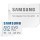 Карта пам&#039;яті Samsung 512 GB microSDXC Class 10 UHS-I U3 V30 A2 EVO Plus + SD Adapter (MB-MC512SA)  Фото №3