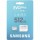 Карта пам&#039;яті Samsung 512 GB microSDXC Class 10 UHS-I U3 V30 A2 EVO Plus + SD Adapter (MB-MC512SA)  Фото №7