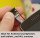 Карта памяти SanDisk 1 TB microSDXC UHS-I Ultra A1 SDSQUA4-1T00-GN6MN  Фото №5