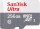 Карта пам'яті SanDisk 256 GB microSDHC UHS-I Ultra (SDSQUNR-256G-GN3MN) Карта пам'яті SanDisk 256 GB microSDHC UHS-I Ultra (SDSQUNR-256G-GN3MN)