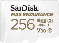 Карта пам'яті SanDisk 256 GB microSDXC Max Endurance UHS-I U3 V30 + SD adapter SDSQQVR-256G-GN6IA Карта пам'яті SanDisk 256 GB microSDXC Max Endurance UHS-I U3 V30 + SD adapter SDSQQVR-256G-GN6IA