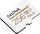 Карта пам&#039;яті SanDisk 256 GB microSDXC Max Endurance UHS-I U3 V30 + SD adapter SDSQQVR-256G-GN6IA  Фото №0
