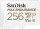 Карта пам&#039;яті SanDisk 256 GB microSDXC Max Endurance UHS-I U3 V30 + SD adapter SDSQQVR-256G-GN6IA