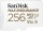 Карта пам&#039;яті SanDisk 256 GB microSDXC Max Endurance UHS-I U3 V30 + SD adapter SDSQQVR-256G-GN6IA  Фото №0