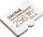 Карта пам&#039;яті SanDisk 256 GB microSDXC Max Endurance UHS-I U3 V30 + SD adapter SDSQQVR-256G-GN6IA  Фото №1