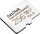 Карта пам&#039;яті SanDisk 256 GB microSDXC Max Endurance UHS-I U3 V30 + SD adapter SDSQQVR-256G-GN6IA  Фото №4