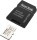 Карта пам&#039;яті SanDisk 256 GB microSDXC Max Endurance UHS-I U3 V30 + SD adapter SDSQQVR-256G-GN6IA  Фото №5