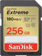 Карта памяти SanDisk 256 GB SDXC UHS-I U3 V30 Extreme (SDSDXVV-256G-GNCIN) Карта памяти SanDisk 256 GB SDXC UHS-I U3 V30 Extreme (SDSDXVV-256G-GNCIN)