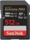 Карта пам'яті SanDisk 512 GB SDXC Extreme Pro UHS-II U3 V60 Class 10 (SDSDXEP-512G-GN4IN)