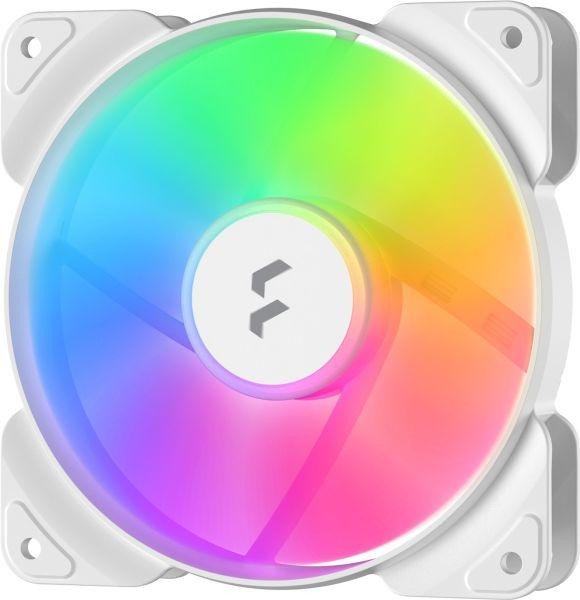 Вентилятор Fractal Design Aspect 14 RGB PWM White (FD-F-AS1-1409)  Фото №3