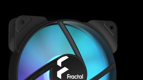 Вентилятор Fractal Design Aspect 14 RGB PWM White (FD-F-AS1-1409)  Фото №8