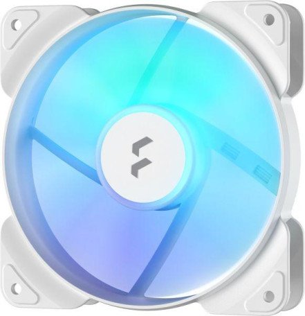 Вентилятор Fractal Design Aspect 14 RGB PWM White (FD-F-AS1-1409)  Фото №7