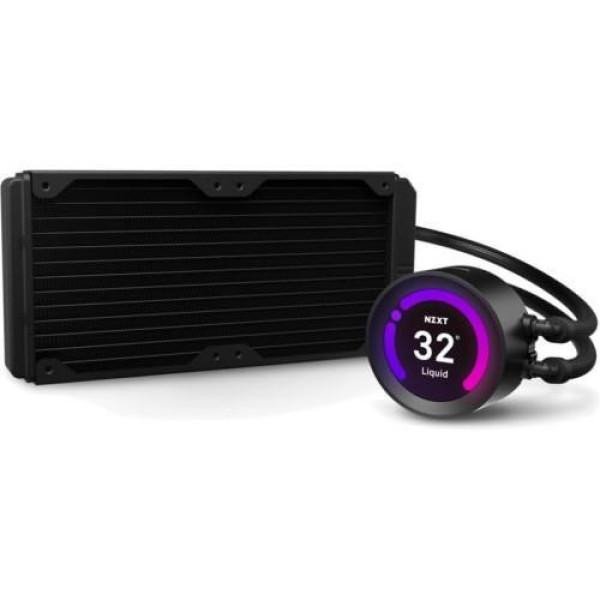 Водяне охолодження NZXT Kraken Z53 (RL-KRZ53-01)  Фото №1