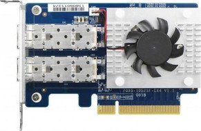 Мережева карта Qnap QXG-10G2SF-CX4