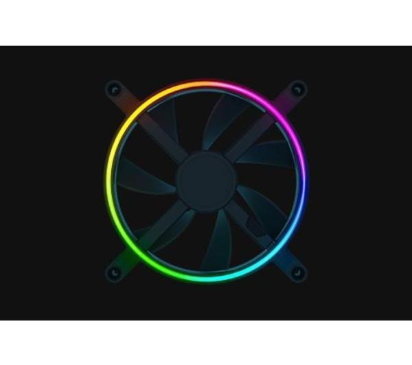 Вентилятор Razer Kunai Chroma 140mm 3 Fans (RC21-01810200-R3M1)  Фото №5