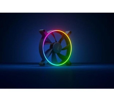 Вентилятор Razer Kunai Chroma 140mm 3 Fans (RC21-01810200-R3M1)  Фото №0