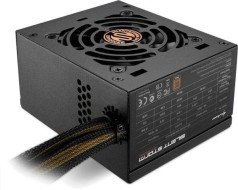 Блок живлення Sharkoon SilentStorm SFX Bronze 450W (4044951016402)