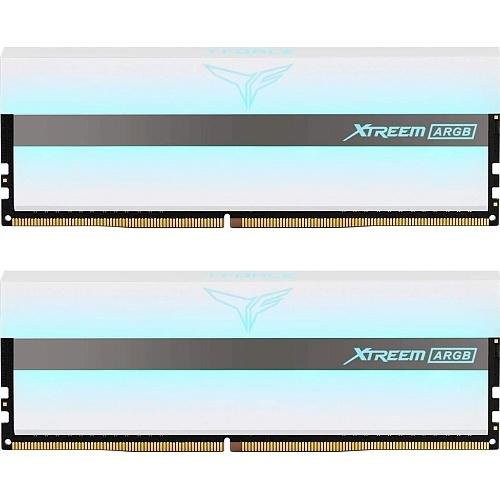 Память для настольных компьютеров TEAM 16 GB DDR4 3600 MHz XTREEM ARGB (TF13D416G3600HC18JDC01)