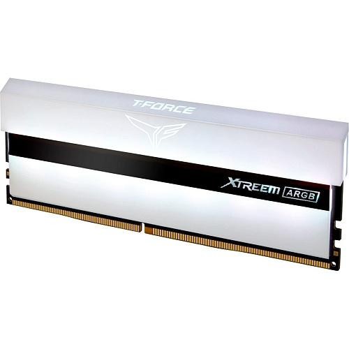 Память для настольных компьютеров TEAM 16 GB DDR4 3600 MHz XTREEM ARGB (TF13D416G3600HC18JDC01)  Фото №1