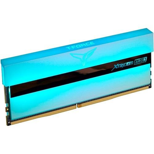 Память для настольных компьютеров TEAM 16 GB DDR4 3600 MHz XTREEM ARGB (TF13D416G3600HC18JDC01)  Фото №2