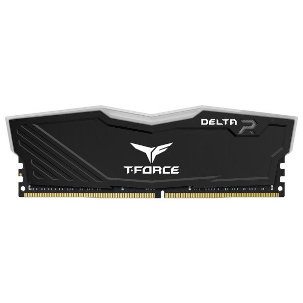 Память для настольных компьютеров TEAM 16 GB (2x8GB) DDR4 3200 MHz T-Force Delta RGB (TF3D416G3200HC16FDC01)  Фото №4