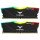 Память для настольных компьютеров TEAM 16 GB (2x8GB) DDR4 3200 MHz T-Force Delta RGB (TF3D416G3200HC16FDC01) Память для настольных компьютеров TEAM 16 GB (2x8GB) DDR4 3200 MHz T-Force Delta RGB (TF3D416G3200HC16FDC01)