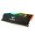 Память для настольных компьютеров TEAM 16 GB (2x8GB) DDR4 3200 MHz T-Force Delta RGB (TF3D416G3200HC16FDC01)  Фото №1