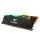 Память для настольных компьютеров TEAM 16 GB (2x8GB) DDR4 3200 MHz T-Force Delta RGB (TF3D416G3200HC16FDC01)  Фото №2