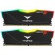 Пам'ять для настільних комп'ютерів TEAM 16 GB (2x8GB) DDR4 3200 MHz T-Force Delta RGB (TF3D416G3200HC16FDC01)